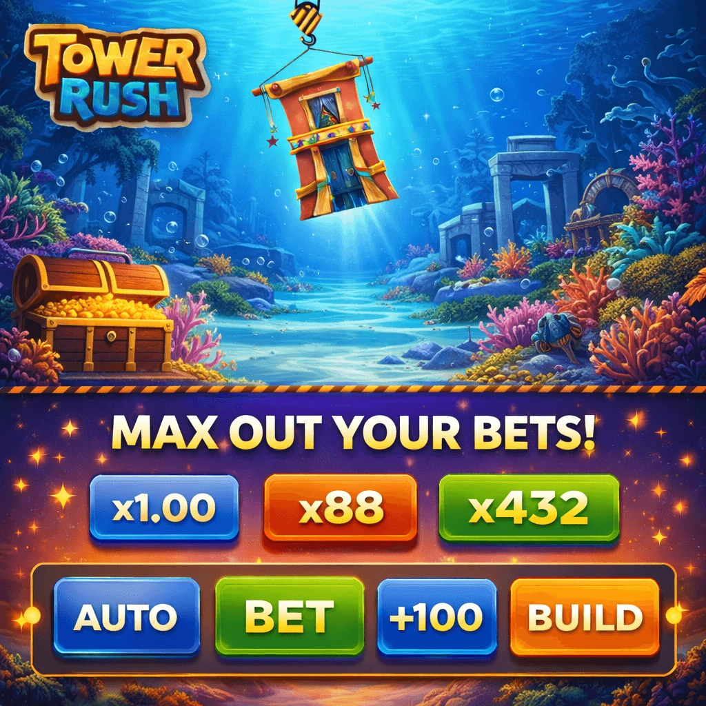 Winning Tactics for Tower Rush Winning Tactics for Tower Rush