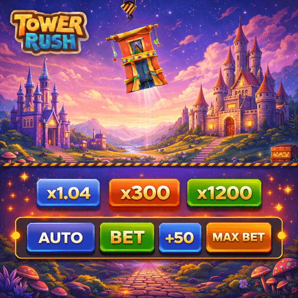 Tower Rush Bonus Mechanics Breakdown Tower Rush Bonus Mechanics Breakdown